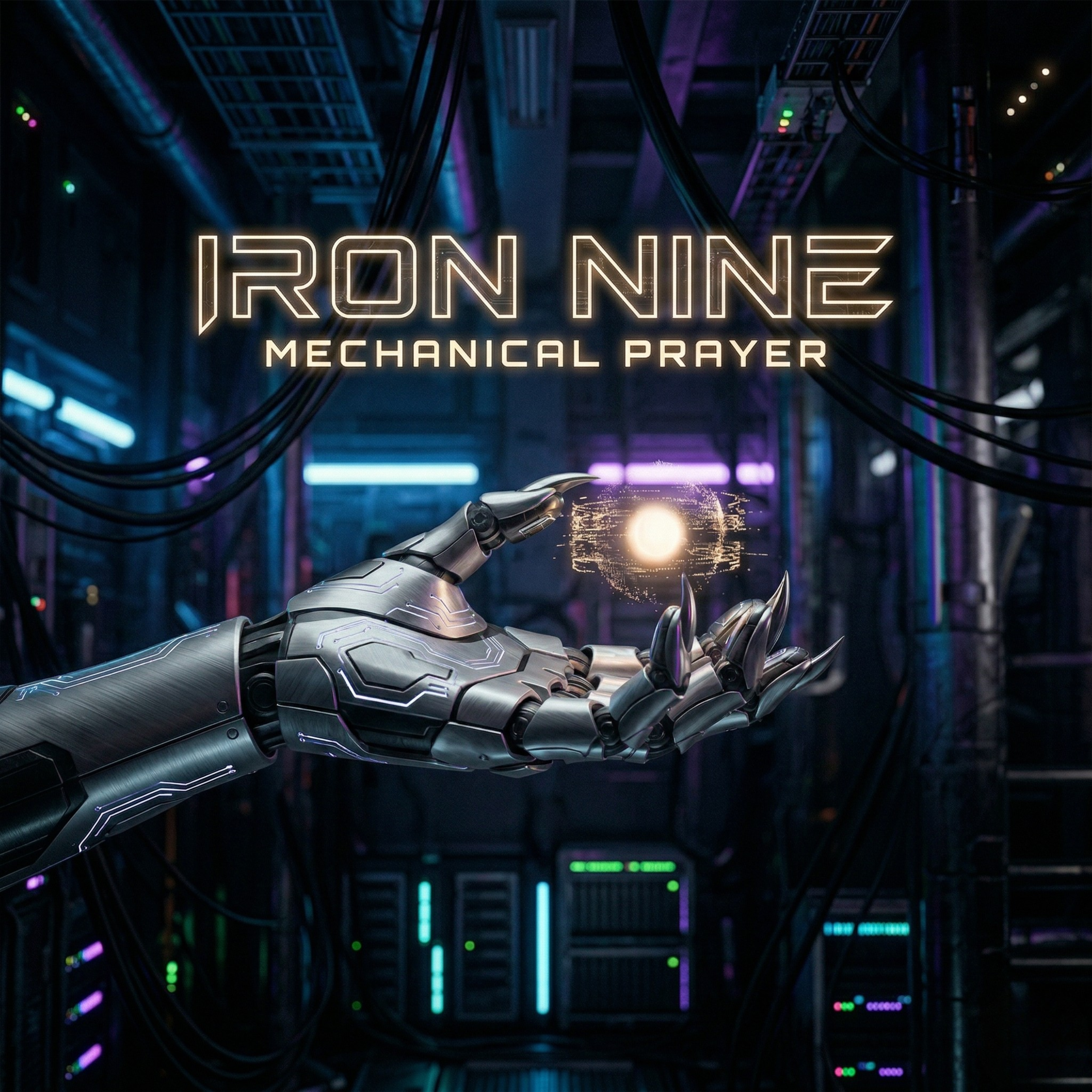 Mechanical Prayer